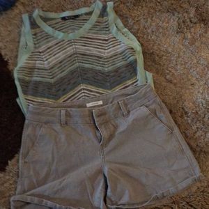 Maurice’s shorts size 3/4